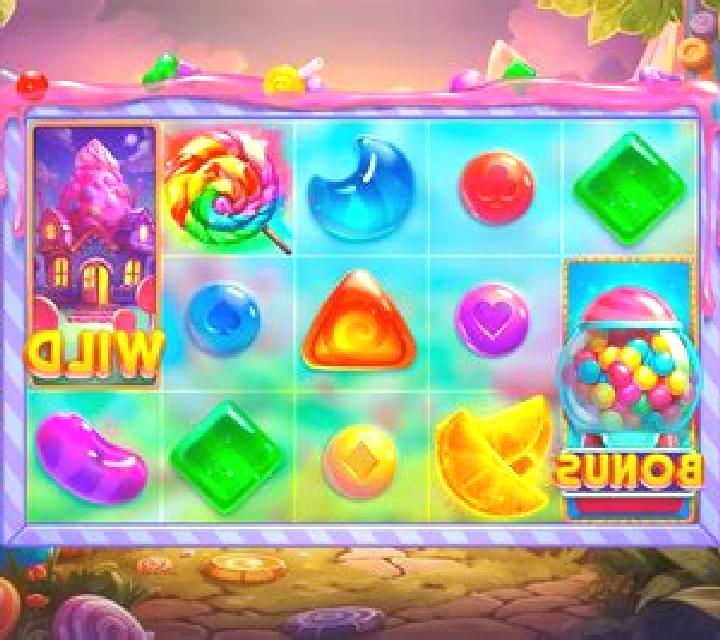 Crazy Candy slot game