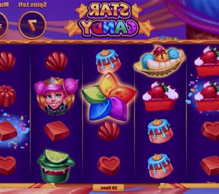 Crazy Candy slot