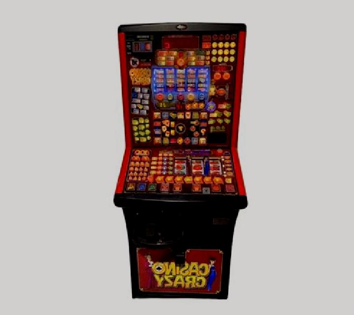 Crazy Cards slot machine