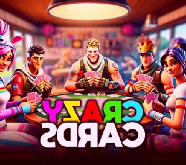 Crazy Cards slot