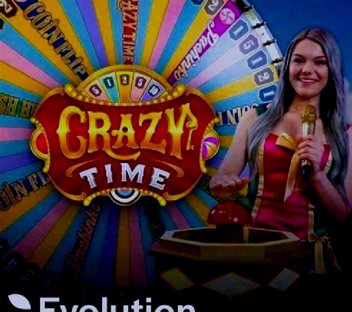 Crazy Carnival Wheel online slot