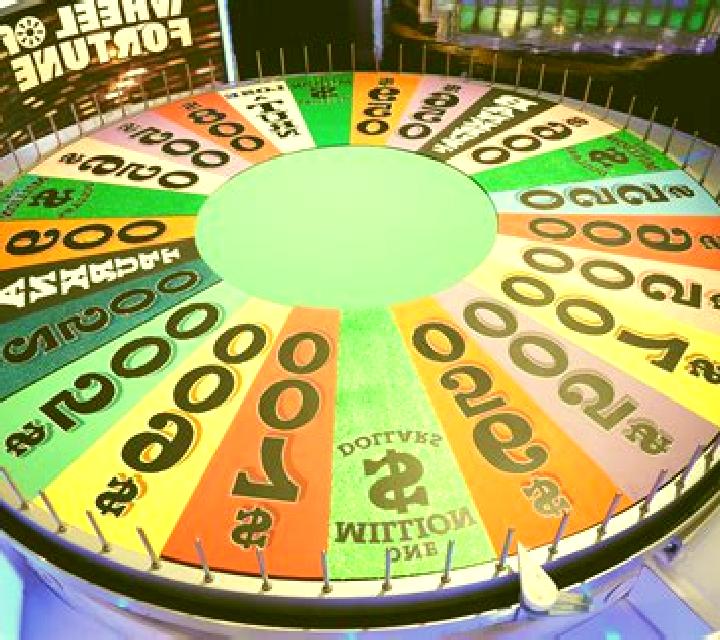 Crazy Carnival Wheel slot game