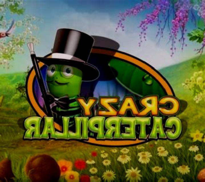 Crazy Caterpillar online slot