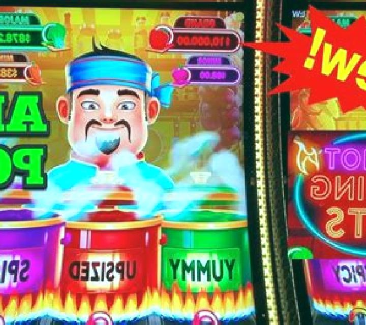 Crazy Chef slot machine