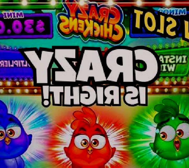 Crazy Chicken Classic online slot
