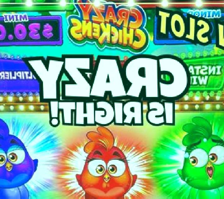 Crazy Chicken Classic slot game