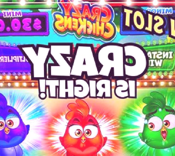 Crazy Chicken Extreme online slot