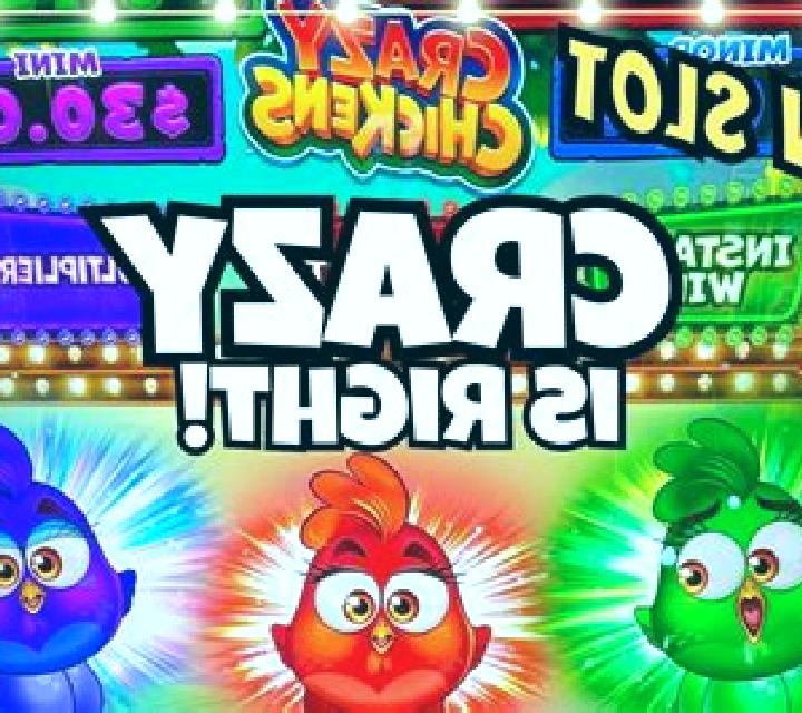 Crazy Chicken Extreme slot game