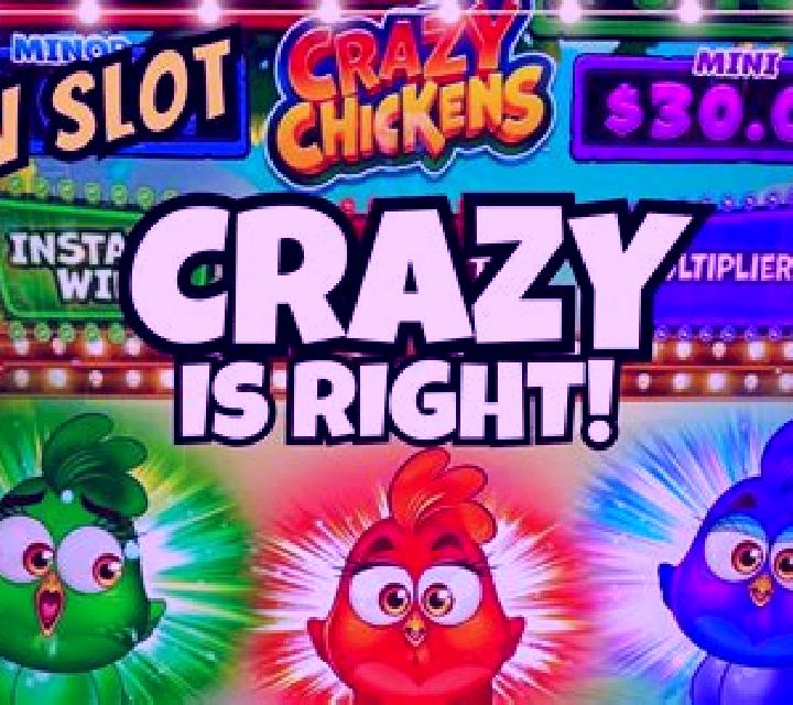 Crazy Chicken Extreme slot