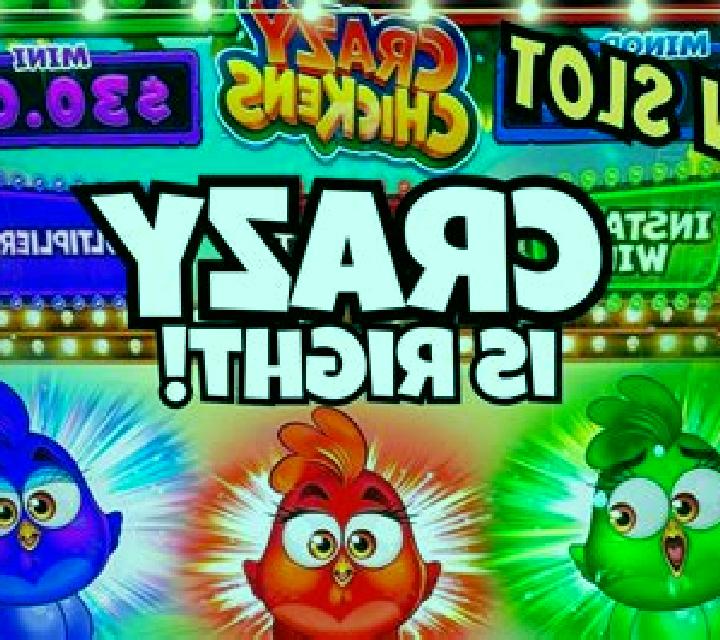 Crazy Chicken slot machine