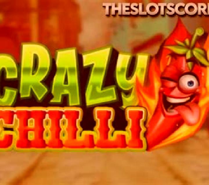 Crazy Chilli online slot