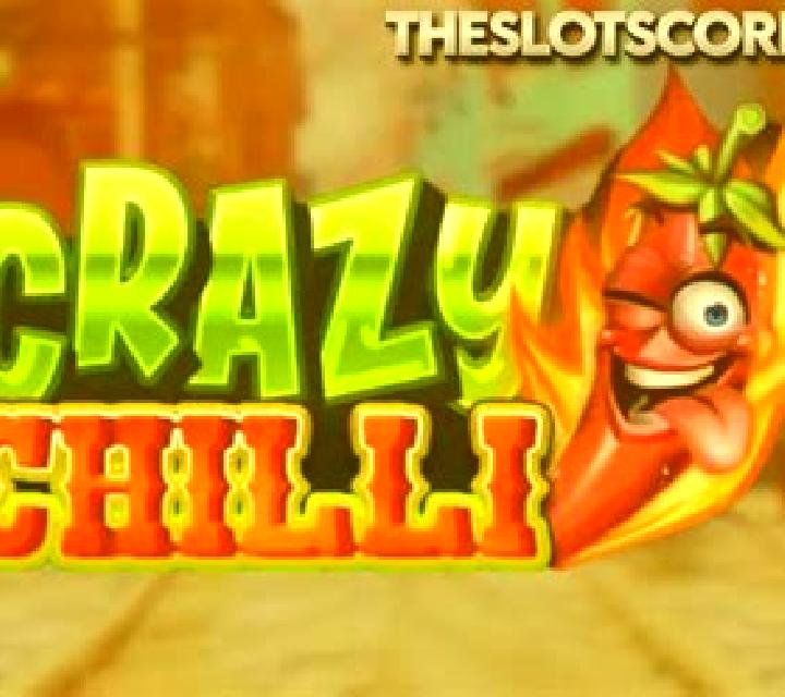 Crazy Chilli slot