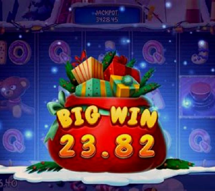 Crazy Christmas slot
