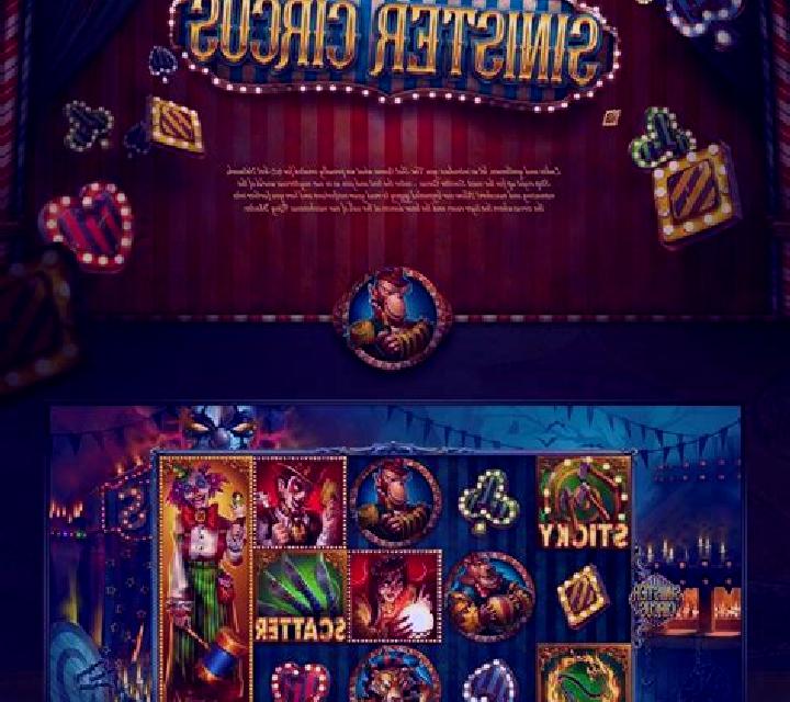 Crazy Circus (Dream Tech) online slot