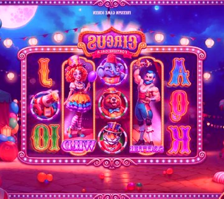 Crazy Circus (KA Gaming) online slot