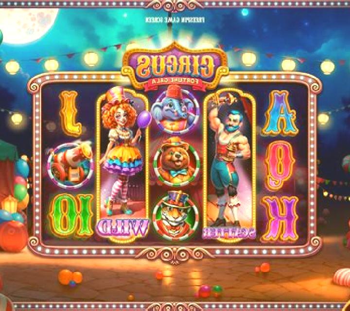 Crazy Circus (KA Gaming) slot game
