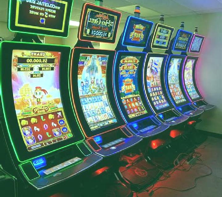 Crazy Circus (KA Gaming) slot machine