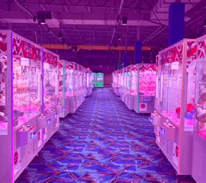 Crazy Claw slot machine