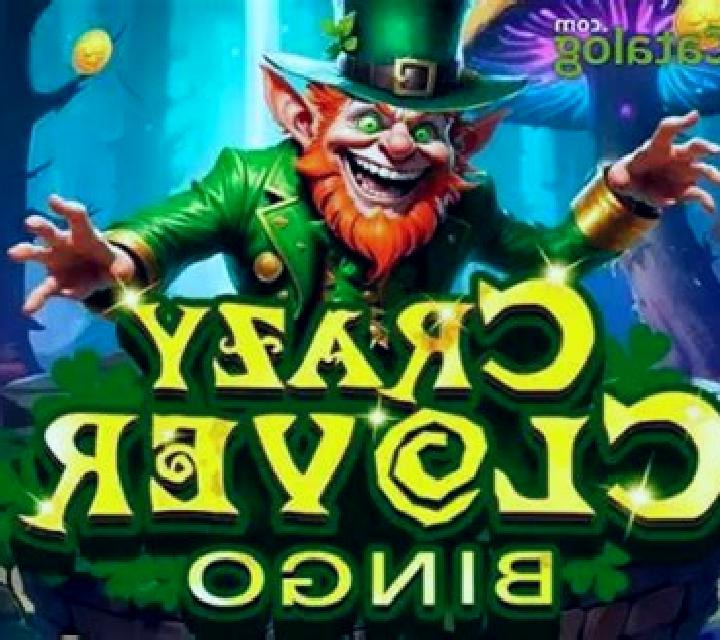 Crazy Clover Bingo online slot