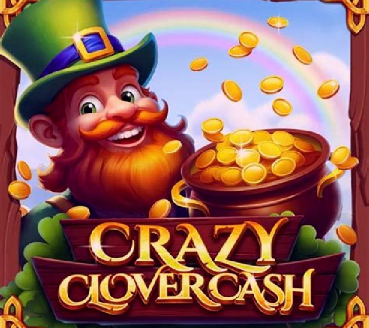 Crazy Clover Cash online slot