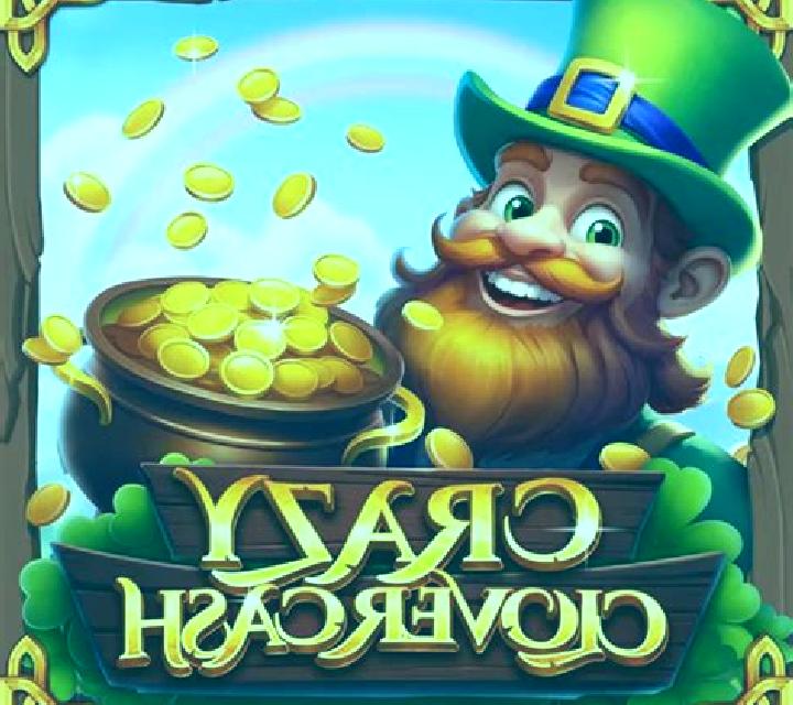 Crazy Clover Cash slot game