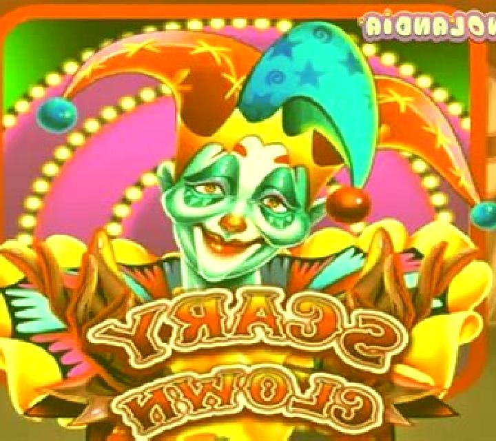 Crazy Clown online slot