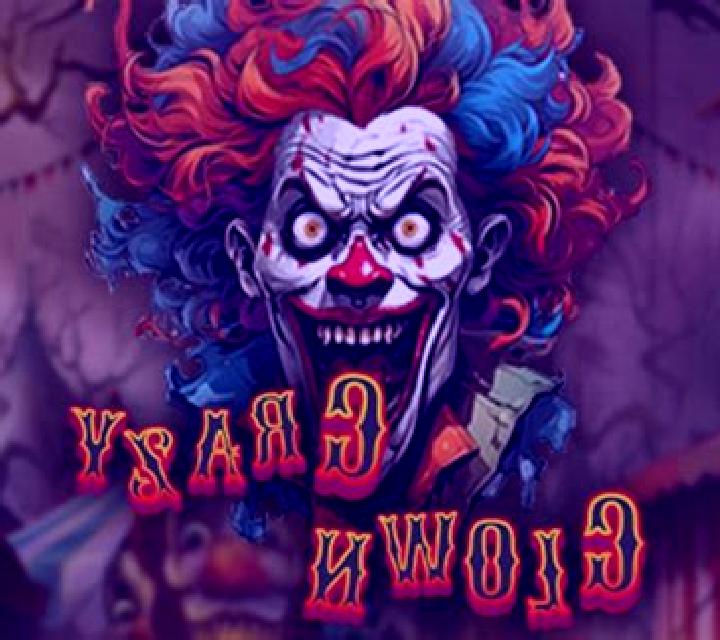 Crazy Clown slot game