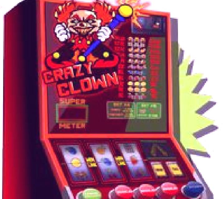 Crazy Clown slot machine