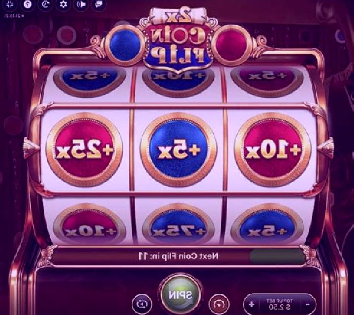 Crazy Coin Flip online slot