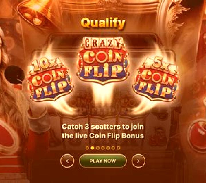 Crazy Coin Flip slot
