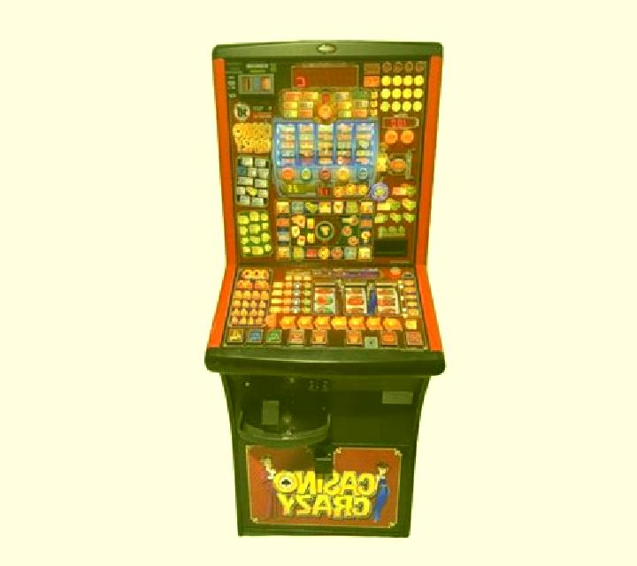 Crazy Color slot machine