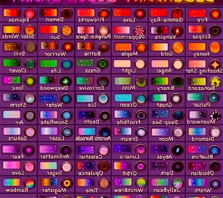 Crazy Color slot