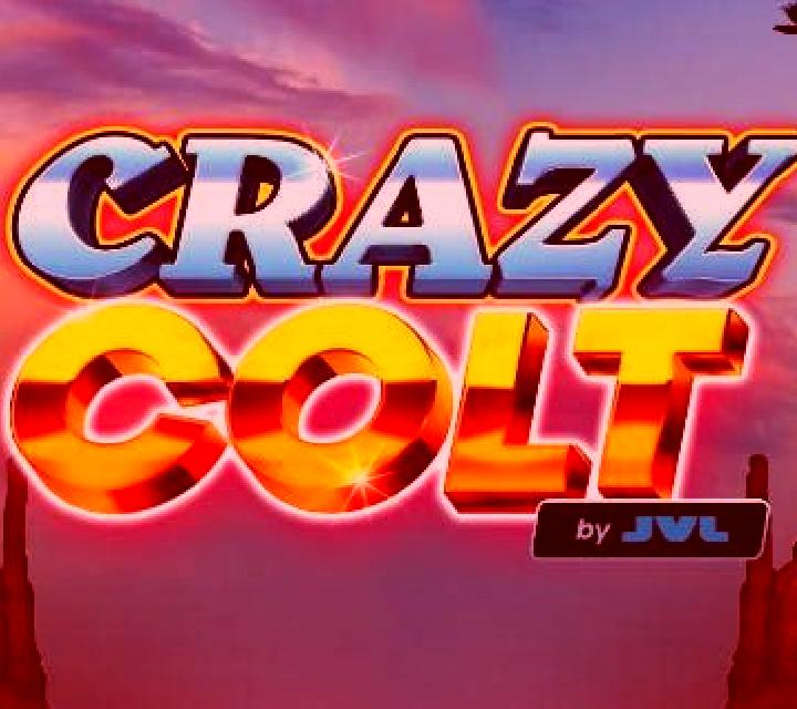Crazy Colt online slot