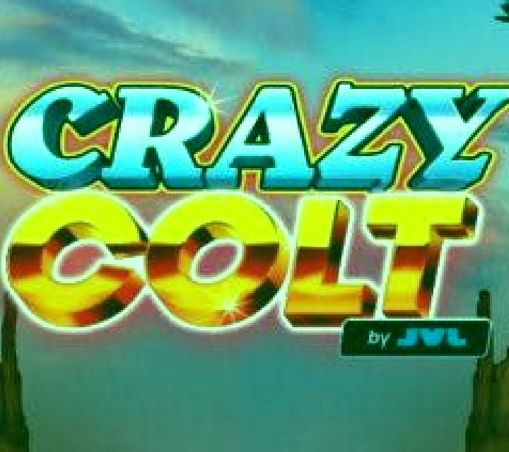 Crazy Colt slot machine