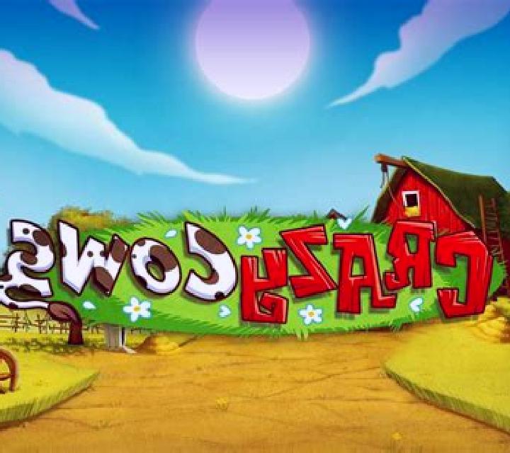 Crazy Cows online slot