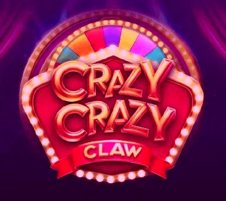 Crazy Crazy Claw slot game