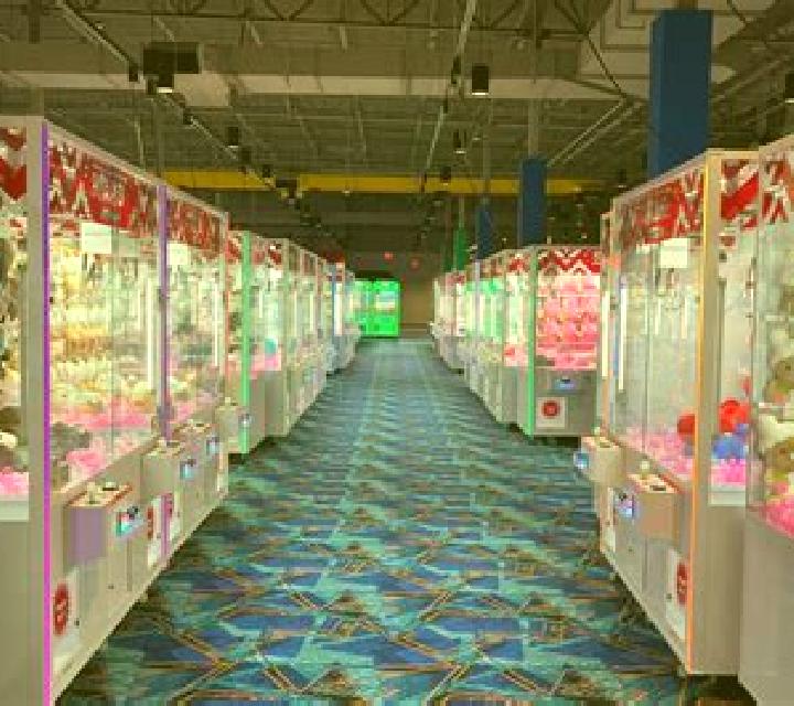 Crazy Crazy Claw slot machine