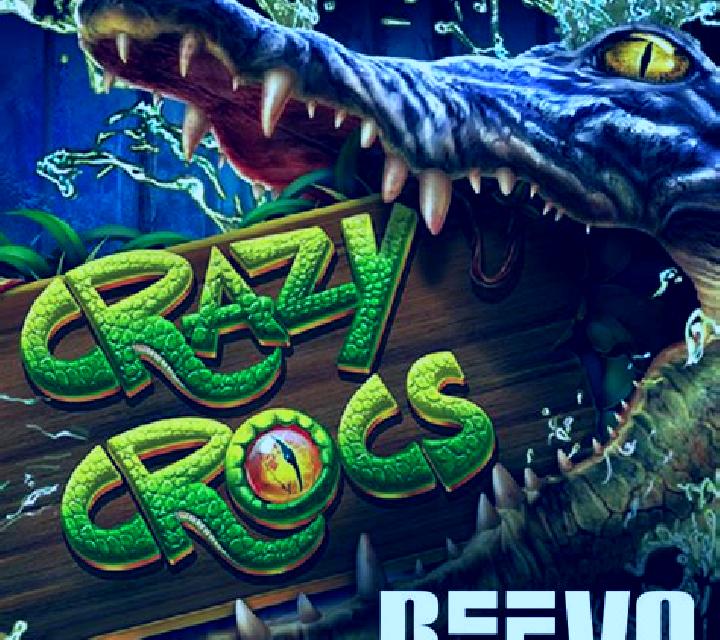 Crazy Crocs (Games Global) online slot