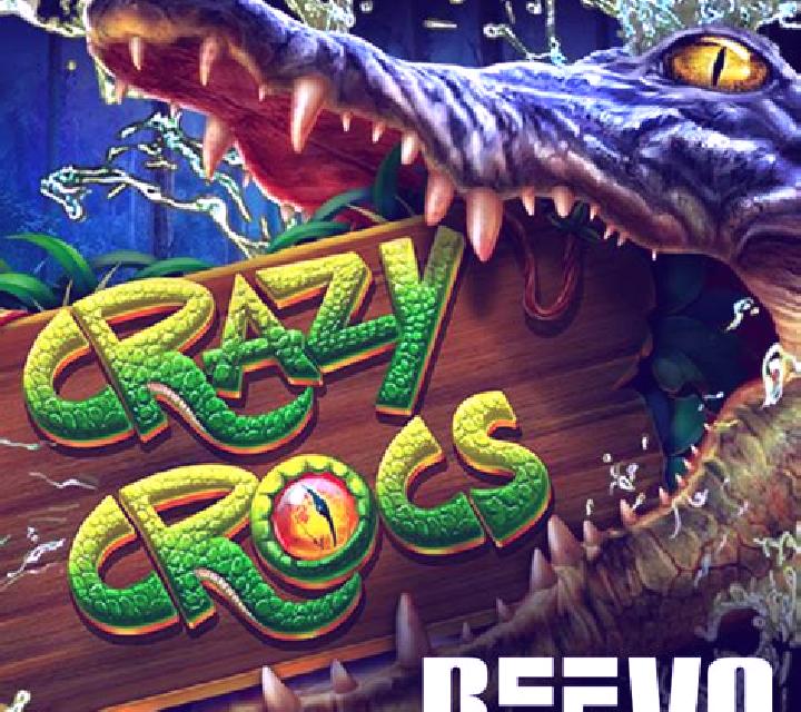 Crazy Crocs (Games Global) slot game