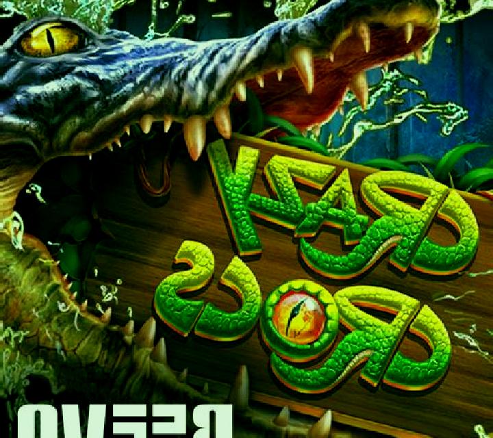Crazy Crocs (Games Global) slot machine