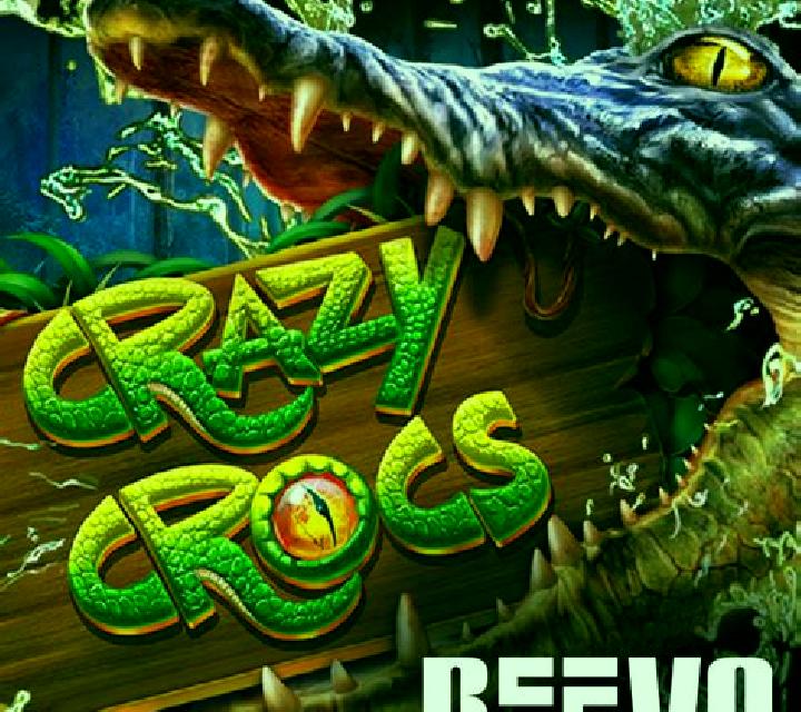 Crazy Crocs (Games Global) slot