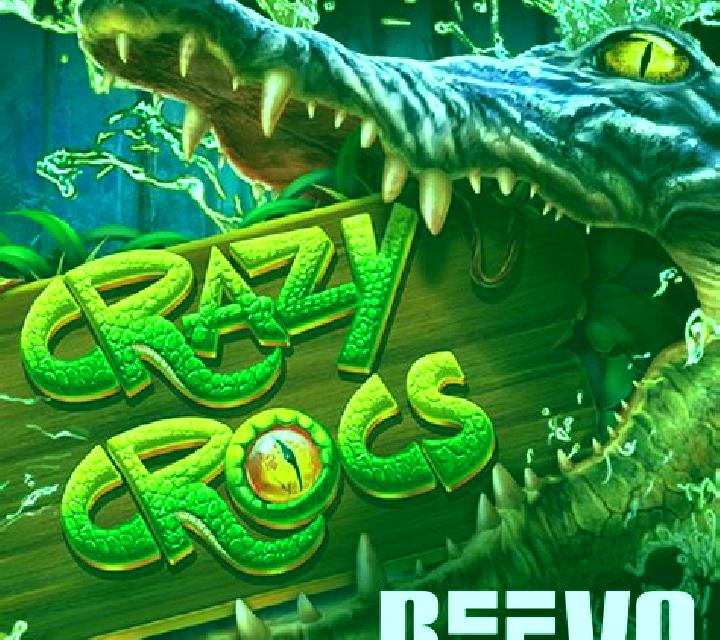 Crazy Crocs (Reevo) online slot