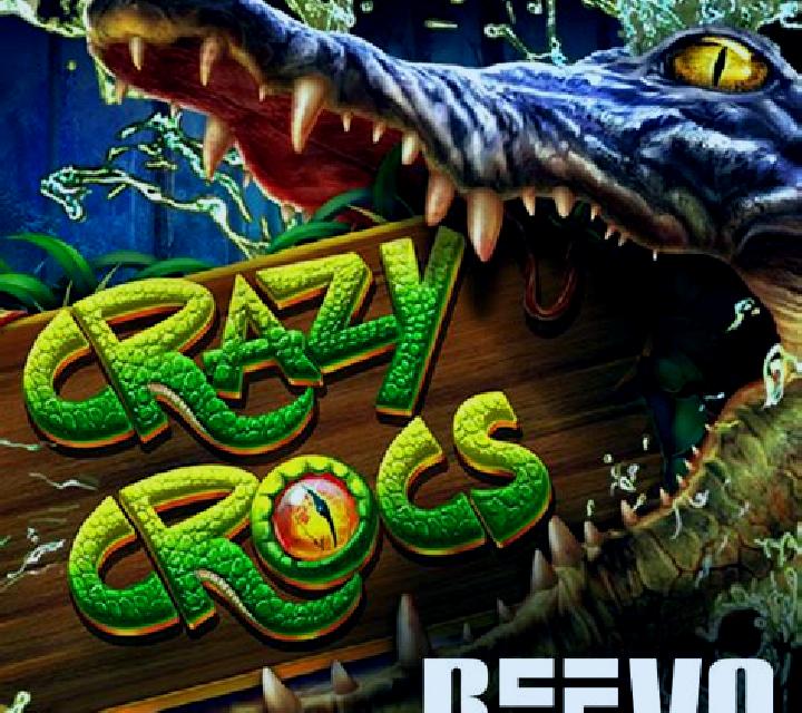 Crazy Crocs (Reevo) slot