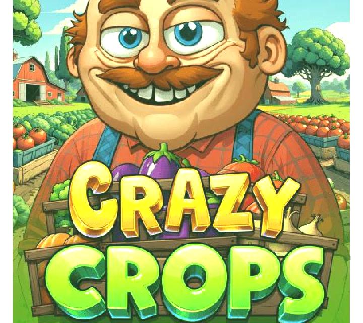 Crazy Crops slot game