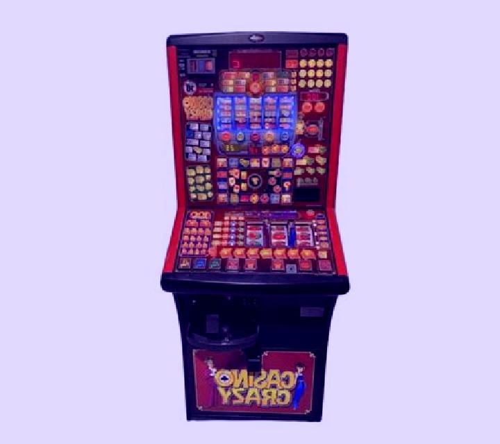 Crazy Dentist (9) slot machine