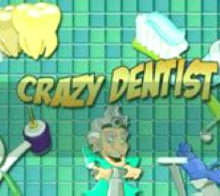 Crazy Dentist online slot