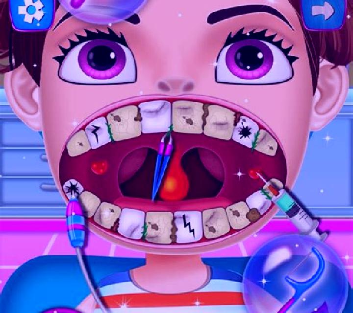 Crazy Dentist slot machine