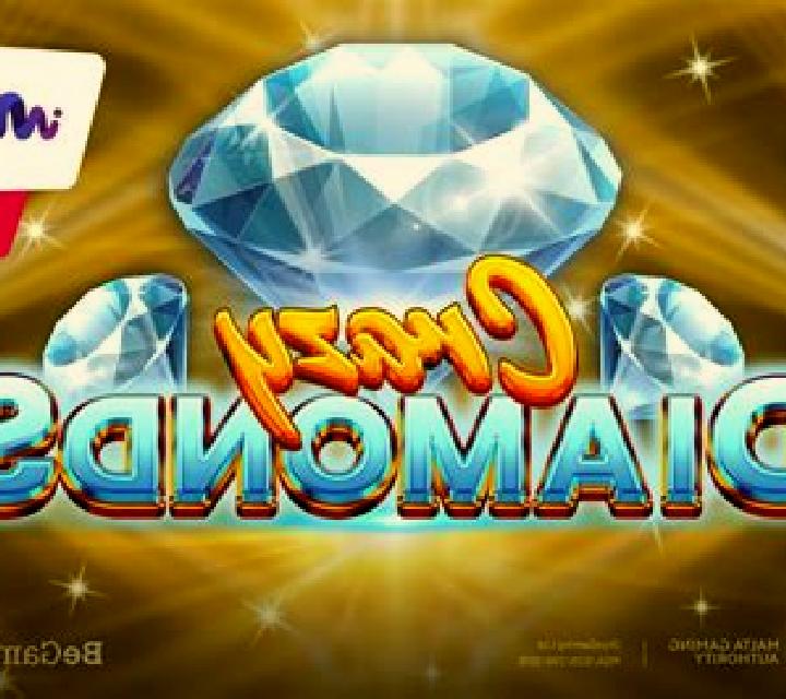 Crazy Diamonds (Indigo Magic) online slot