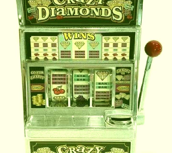 Crazy Diamonds (Indigo Magic) slot machine