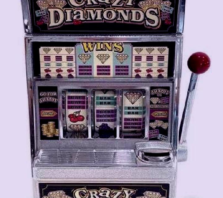 Crazy Diamonds (VA Gaming) slot game